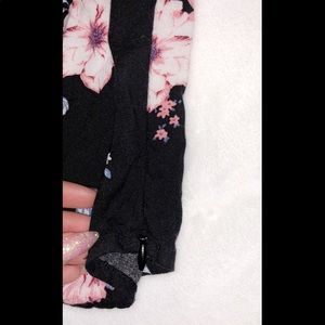 Crop top t